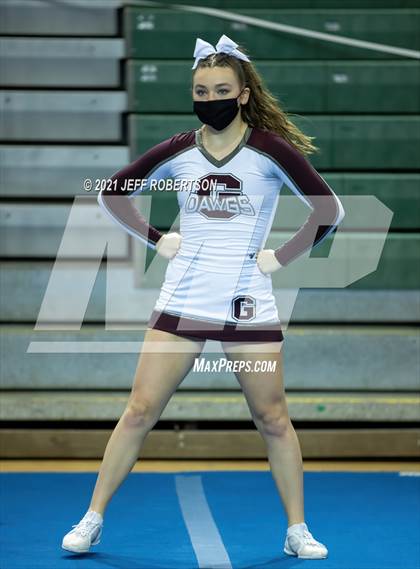 Thumbnail 2 in Grandville (MHSAA District Competition) photogallery.