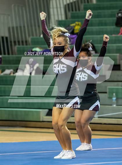 Thumbnail 2 in Grandville (MHSAA District Competition) photogallery.