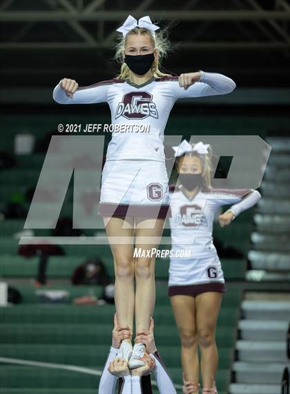 Thumbnail 3 in Grandville (MHSAA District Competition) photogallery.