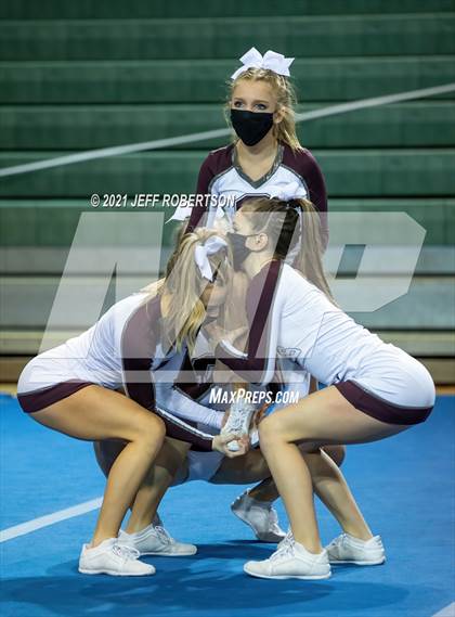 Thumbnail 1 in Grandville (MHSAA District Competition) photogallery.