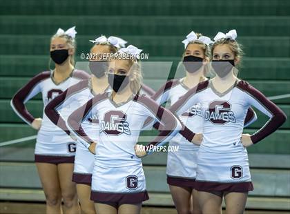 Thumbnail 2 in Grandville (MHSAA District Competition) photogallery.