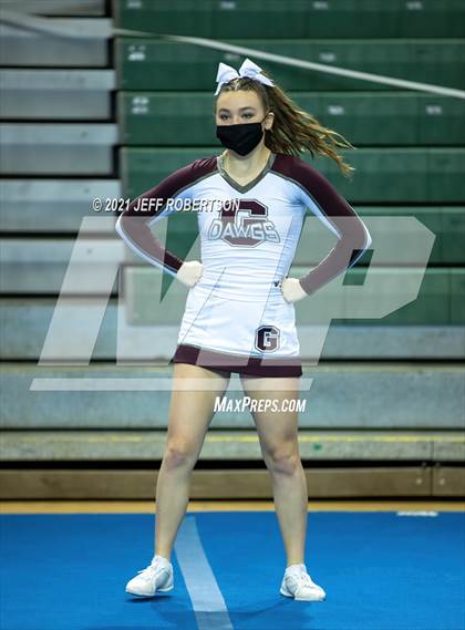 Thumbnail 1 in Grandville (MHSAA District Competition) photogallery.