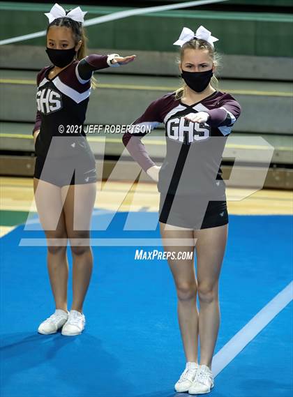 Thumbnail 2 in Grandville (MHSAA District Competition) photogallery.