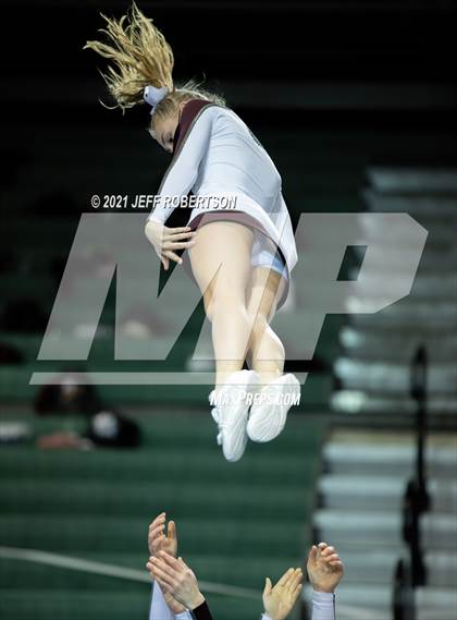 Thumbnail 1 in Grandville (MHSAA District Competition) photogallery.