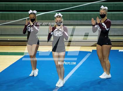 Thumbnail 2 in Grandville (MHSAA District Competition) photogallery.
