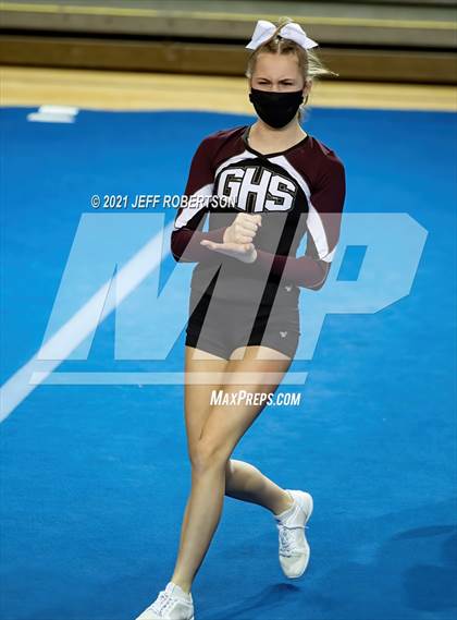 Thumbnail 3 in Grandville (MHSAA District Competition) photogallery.