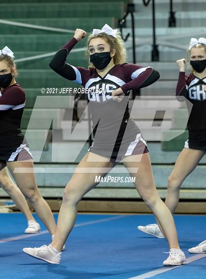 Thumbnail 1 in Grandville (MHSAA District Competition) photogallery.