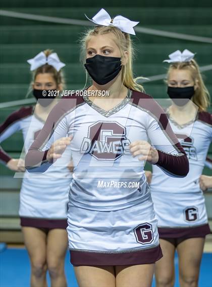 Thumbnail 2 in Grandville (MHSAA District Competition) photogallery.