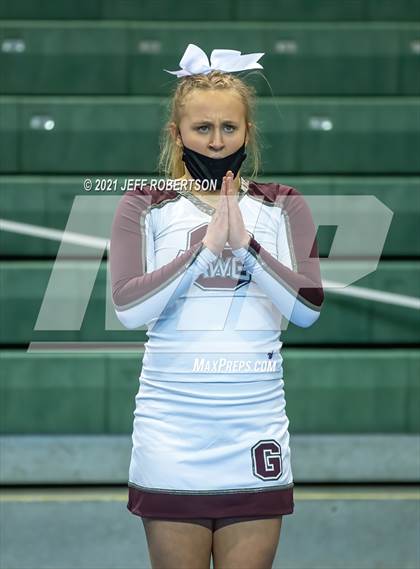 Thumbnail 2 in Grandville (MHSAA District Competition) photogallery.