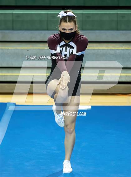 Thumbnail 3 in Grandville (MHSAA District Competition) photogallery.