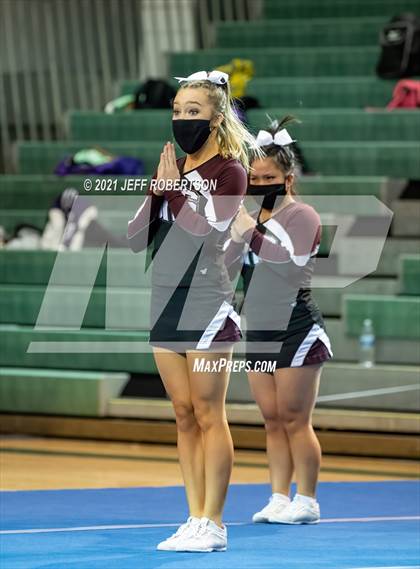 Thumbnail 1 in Grandville (MHSAA District Competition) photogallery.