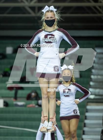 Thumbnail 1 in Grandville (MHSAA District Competition) photogallery.