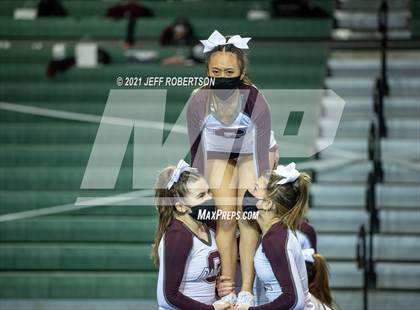 Thumbnail 1 in Grandville (MHSAA District Competition) photogallery.