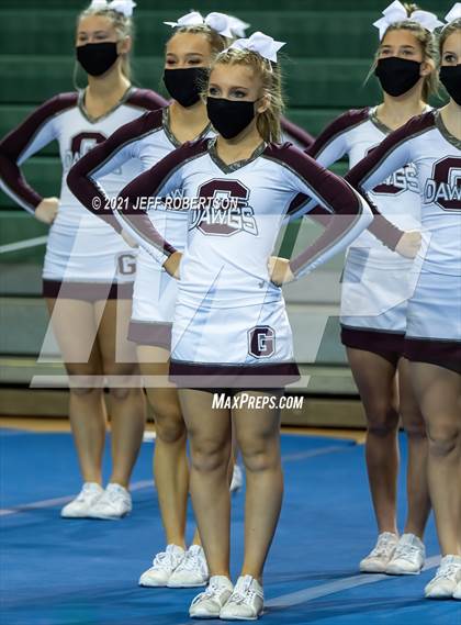 Thumbnail 3 in Grandville (MHSAA District Competition) photogallery.