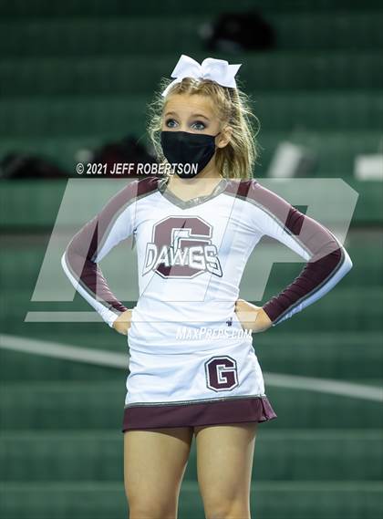 Thumbnail 1 in Grandville (MHSAA District Competition) photogallery.
