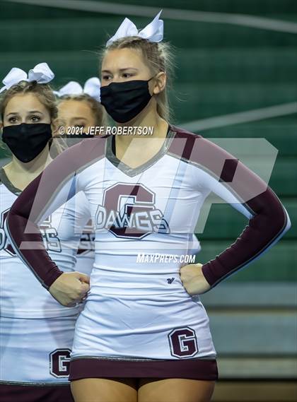 Thumbnail 1 in Grandville (MHSAA District Competition) photogallery.