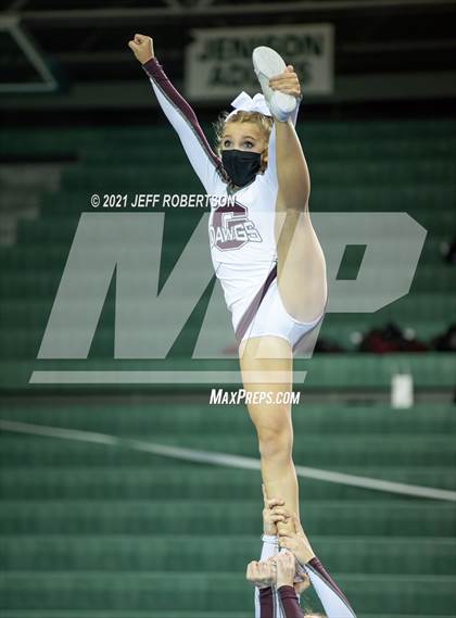 Thumbnail 2 in Grandville (MHSAA District Competition) photogallery.