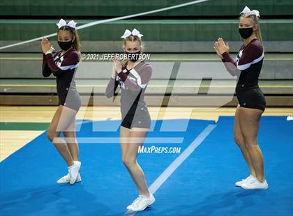 Thumbnail 1 in Grandville (MHSAA District Competition) photogallery.