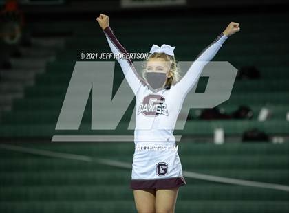 Thumbnail 3 in Grandville (MHSAA District Competition) photogallery.