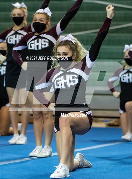 Thumbnail 1 in Grandville (MHSAA District Competition) photogallery.