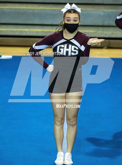 Thumbnail 1 in Grandville (MHSAA District Competition) photogallery.
