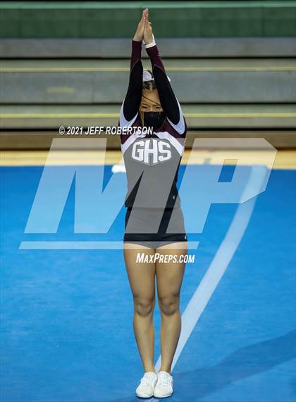 Thumbnail 1 in Grandville (MHSAA District Competition) photogallery.
