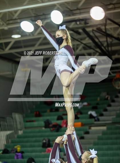 Thumbnail 1 in Grandville (MHSAA District Competition) photogallery.