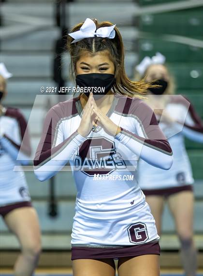 Thumbnail 3 in Grandville (MHSAA District Competition) photogallery.
