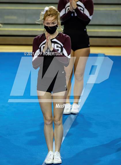 Thumbnail 2 in Grandville (MHSAA District Competition) photogallery.