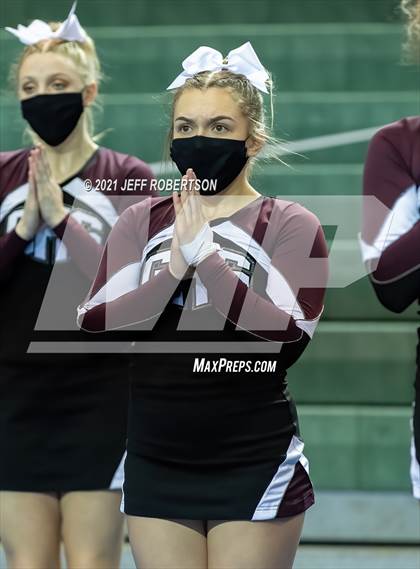 Thumbnail 2 in Grandville (MHSAA District Competition) photogallery.