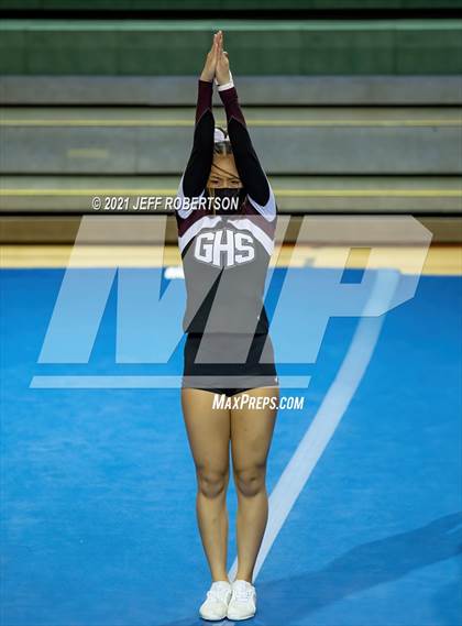 Thumbnail 2 in Grandville (MHSAA District Competition) photogallery.