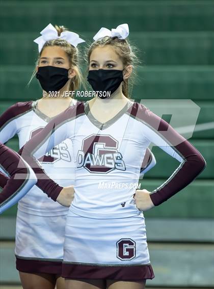 Thumbnail 2 in Grandville (MHSAA District Competition) photogallery.