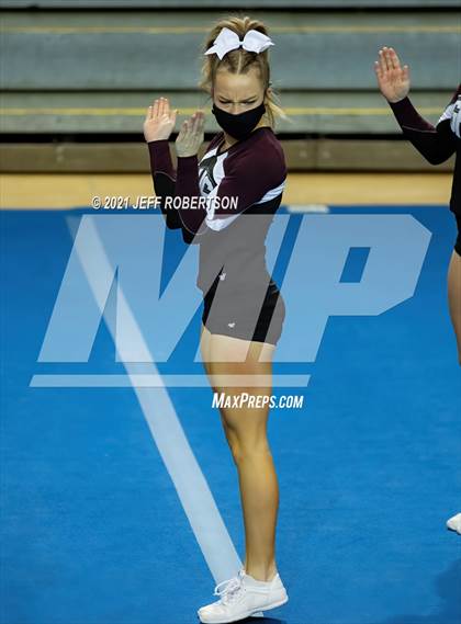 Thumbnail 1 in Grandville (MHSAA District Competition) photogallery.