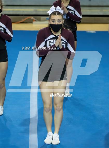 Thumbnail 2 in Grandville (MHSAA District Competition) photogallery.