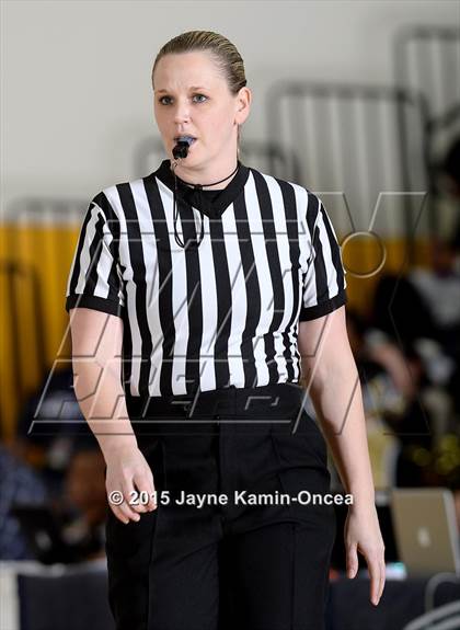 Thumbnail 3 in Bishop Montgomery vs. JSerra Catholic (CIF D4AA Final) photogallery.