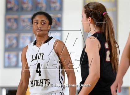 Thumbnail 1 in Bishop Montgomery vs. JSerra Catholic (CIF D4AA Final) photogallery.