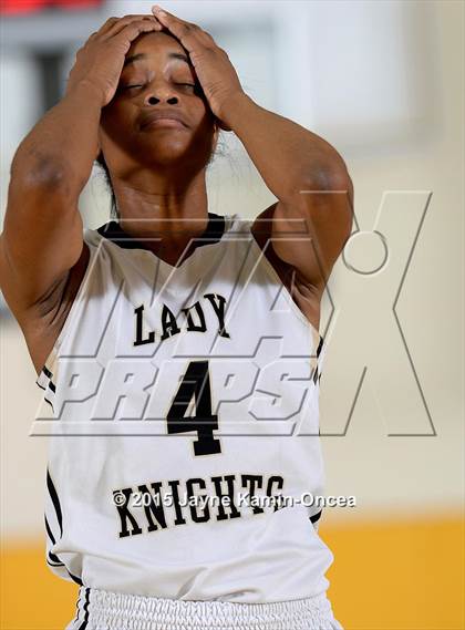 Thumbnail 3 in Bishop Montgomery vs. JSerra Catholic (CIF D4AA Final) photogallery.