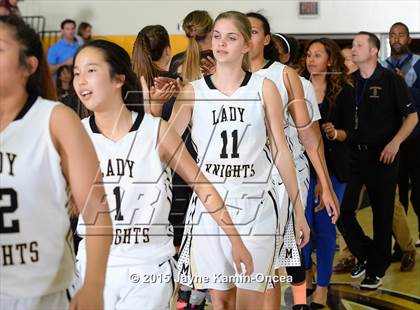 Thumbnail 3 in Bishop Montgomery vs. JSerra Catholic (CIF D4AA Final) photogallery.