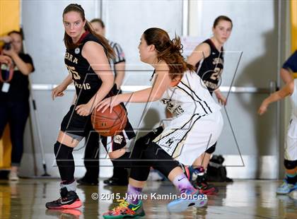 Thumbnail 2 in Bishop Montgomery vs. JSerra Catholic (CIF D4AA Final) photogallery.