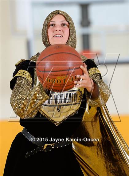 Thumbnail 2 in Bishop Montgomery vs. JSerra Catholic (CIF D4AA Final) photogallery.
