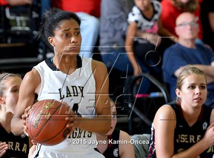 Thumbnail 2 in Bishop Montgomery vs. JSerra Catholic (CIF D4AA Final) photogallery.