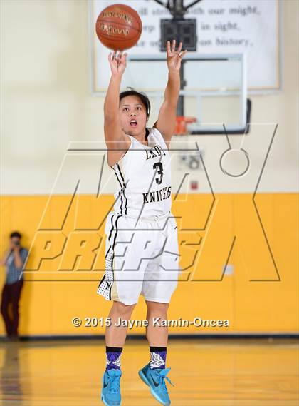 Thumbnail 1 in Bishop Montgomery vs. JSerra Catholic (CIF D4AA Final) photogallery.