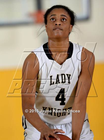 Thumbnail 1 in Bishop Montgomery vs. JSerra Catholic (CIF D4AA Final) photogallery.