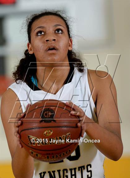 Thumbnail 1 in Bishop Montgomery vs. JSerra Catholic (CIF D4AA Final) photogallery.
