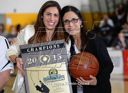 Thumbnail 2 in Bishop Montgomery vs. JSerra Catholic (CIF D4AA Final) photogallery.