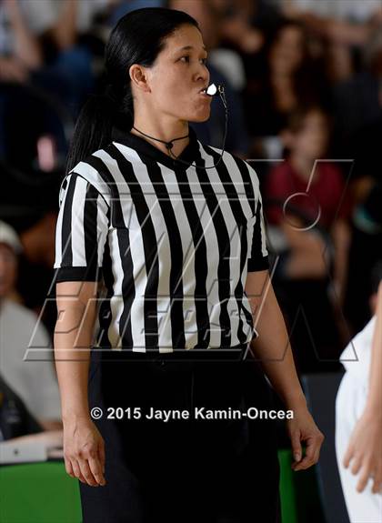 Thumbnail 3 in Bishop Montgomery vs. JSerra Catholic (CIF D4AA Final) photogallery.
