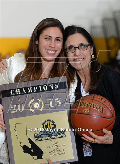 Thumbnail 1 in Bishop Montgomery vs. JSerra Catholic (CIF D4AA Final) photogallery.