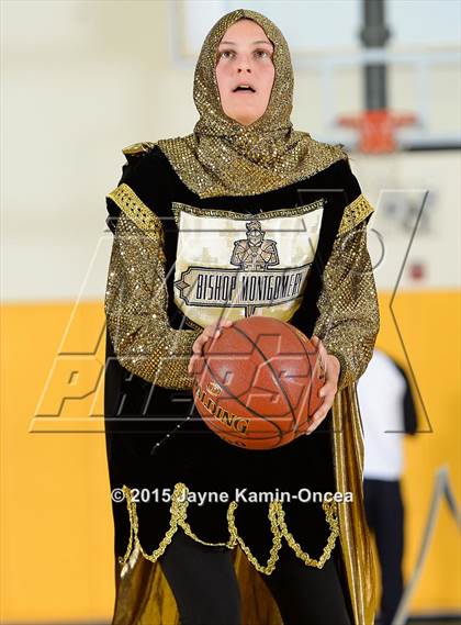 Thumbnail 3 in Bishop Montgomery vs. JSerra Catholic (CIF D4AA Final) photogallery.