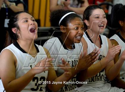 Thumbnail 1 in Bishop Montgomery vs. JSerra Catholic (CIF D4AA Final) photogallery.