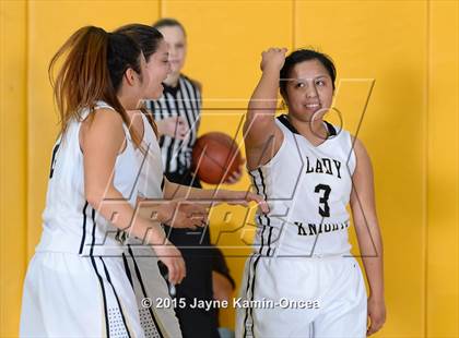 Thumbnail 2 in Bishop Montgomery vs. JSerra Catholic (CIF D4AA Final) photogallery.